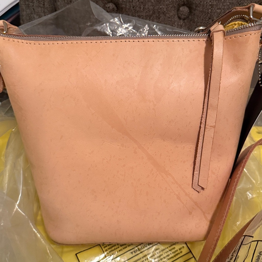 Consuela Diego Wedge Crossbody Bag with (2) straps - Picture 7 of 13